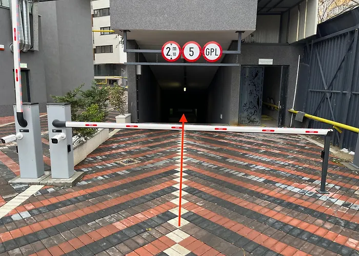 Central Residence Apartment 505