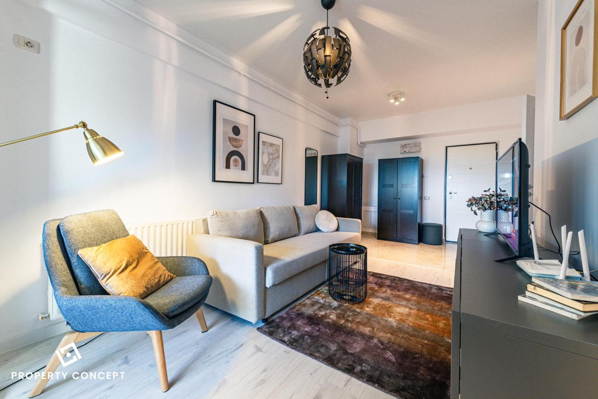 505 Appartamento Bucarest
