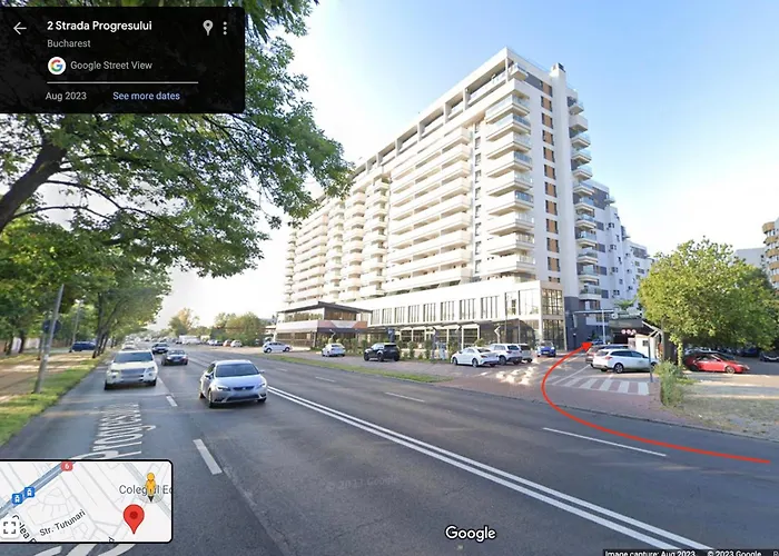 Central Residence Apartment 505