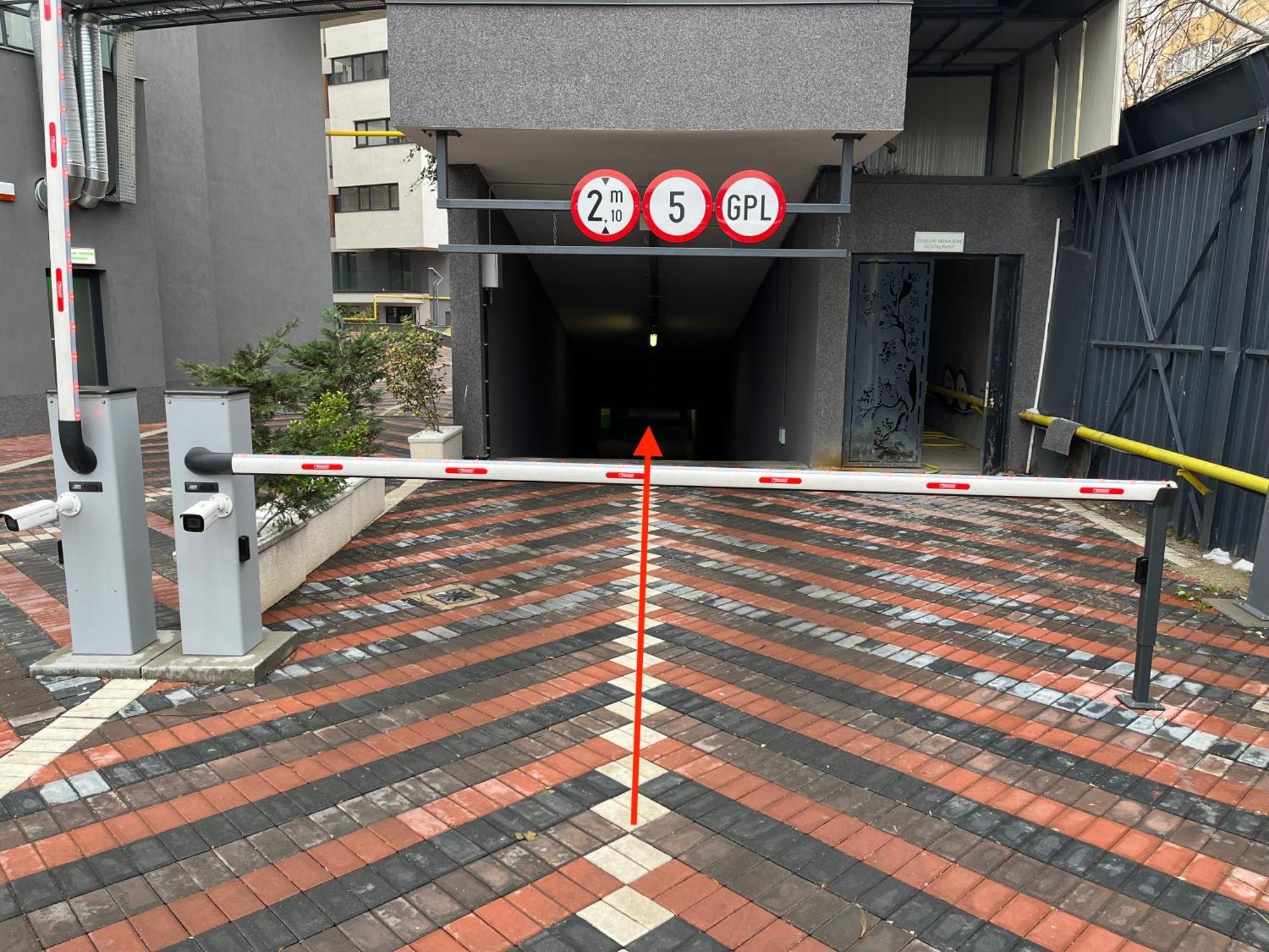 505 布加勒斯特